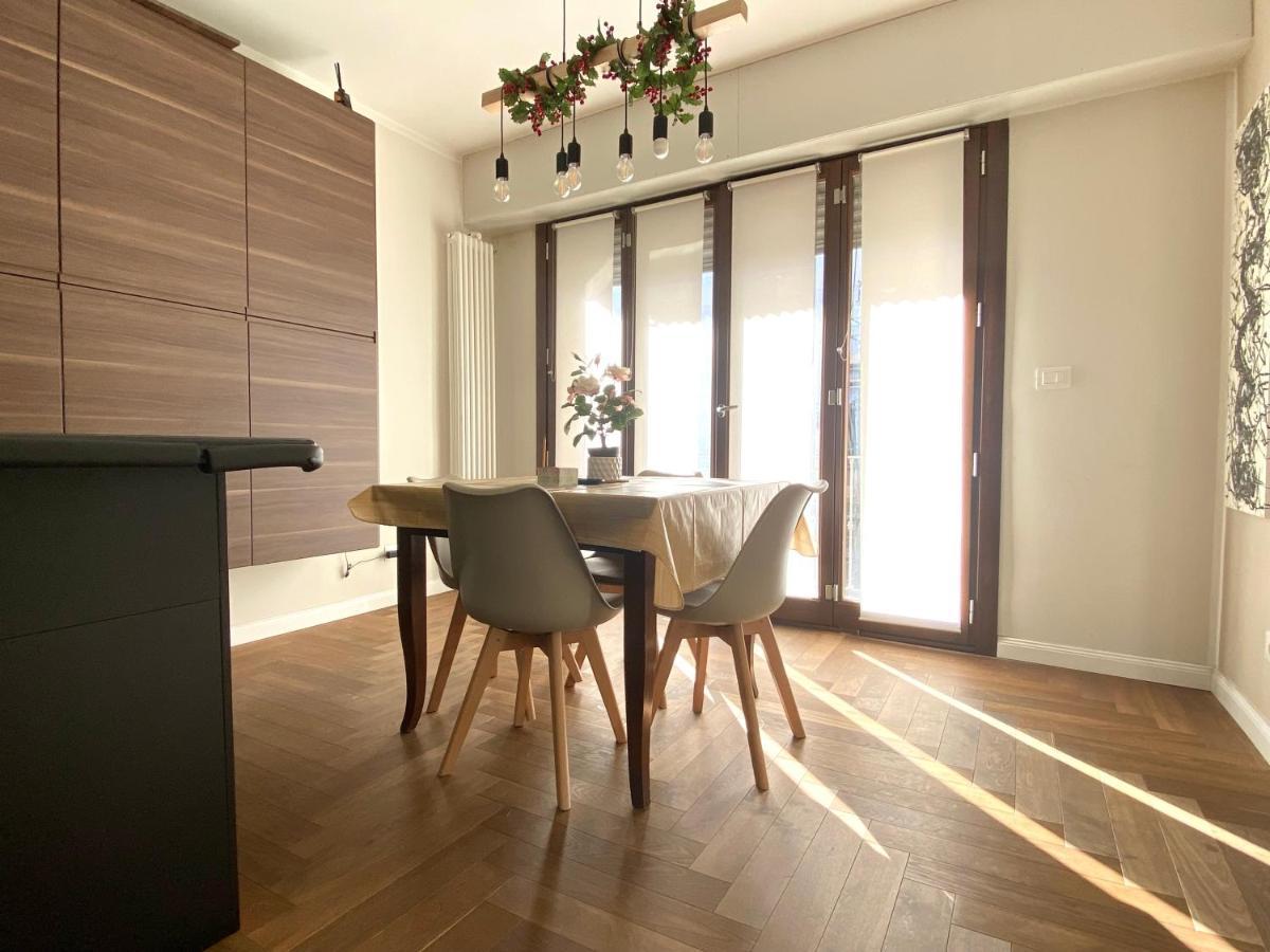 San Domenico Apartment Τορίνο Εξωτερικό φωτογραφία