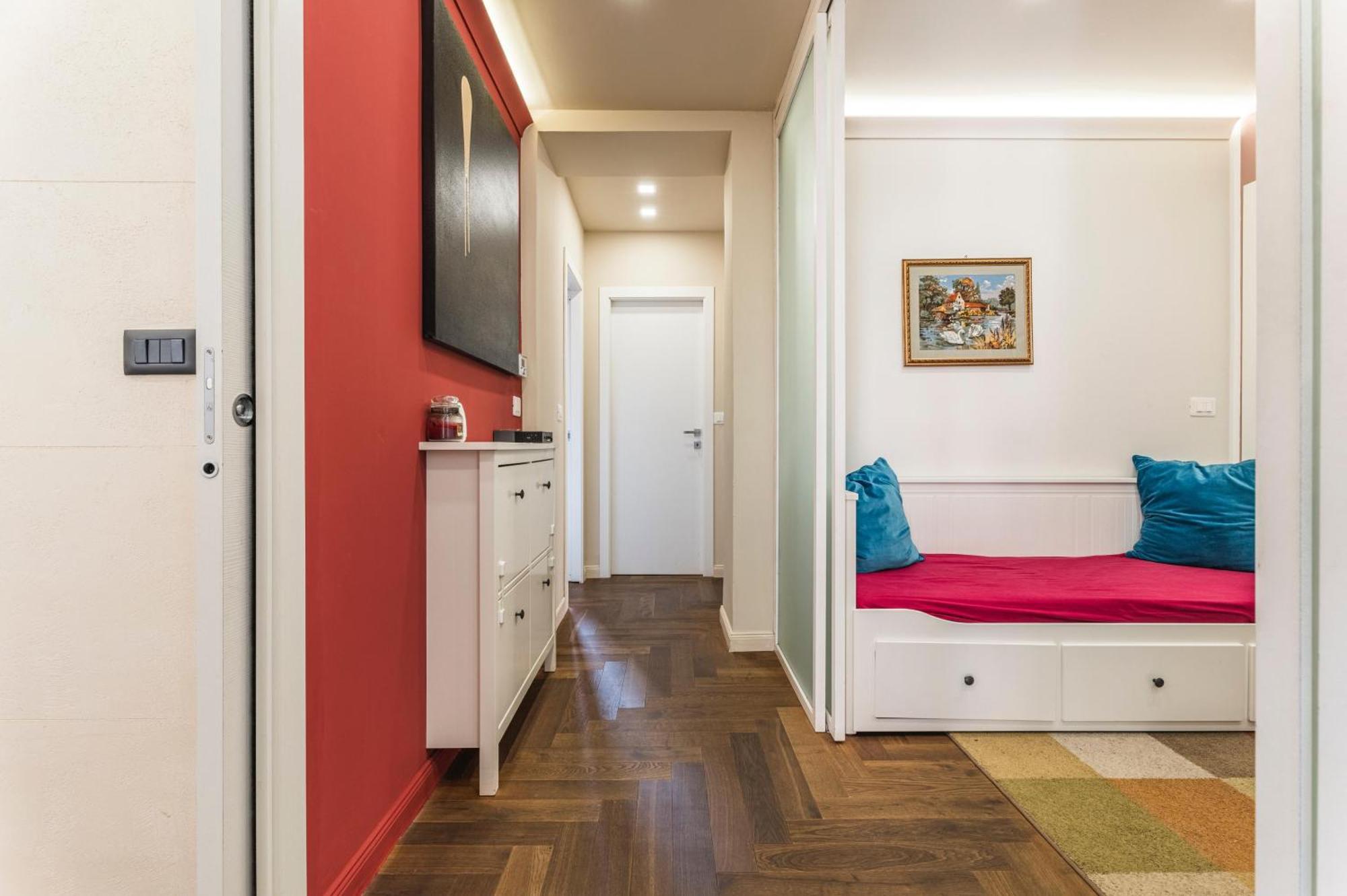 San Domenico Apartment Τορίνο Εξωτερικό φωτογραφία