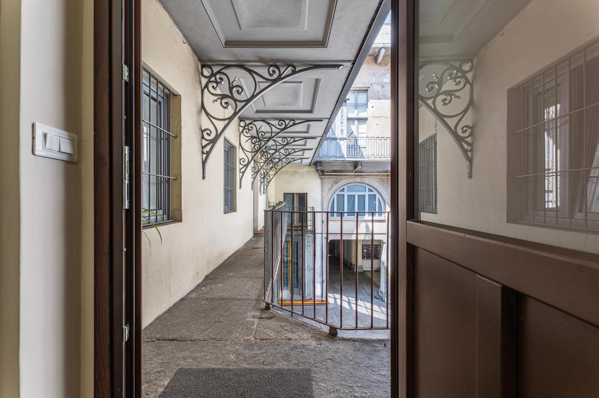 San Domenico Apartment Τορίνο Εξωτερικό φωτογραφία